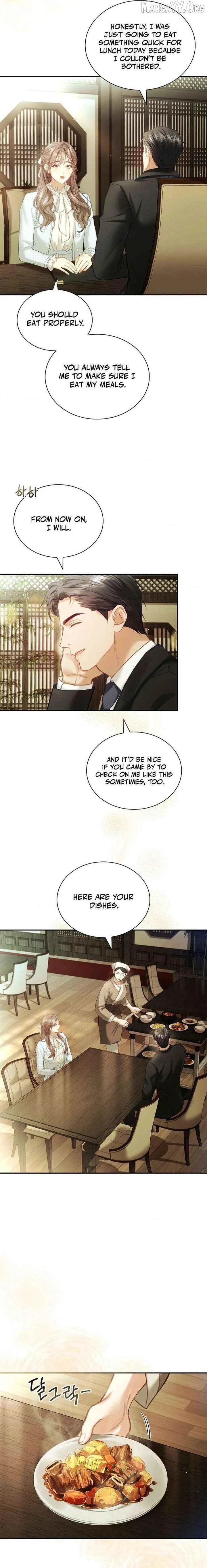 The Young Wife Chapter 62 page 7 - 