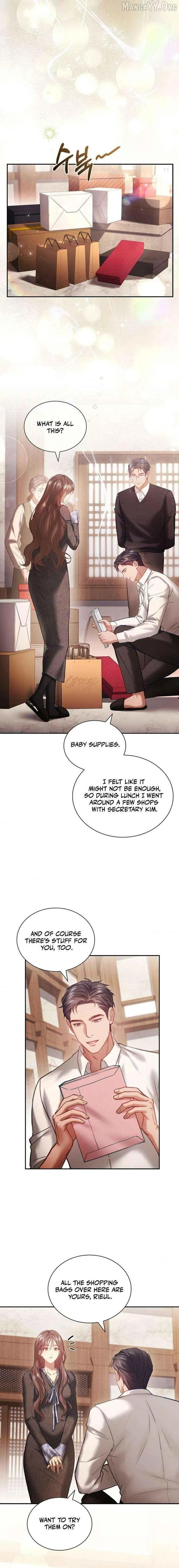 The Young Wife Chapter 63 page 6 - 