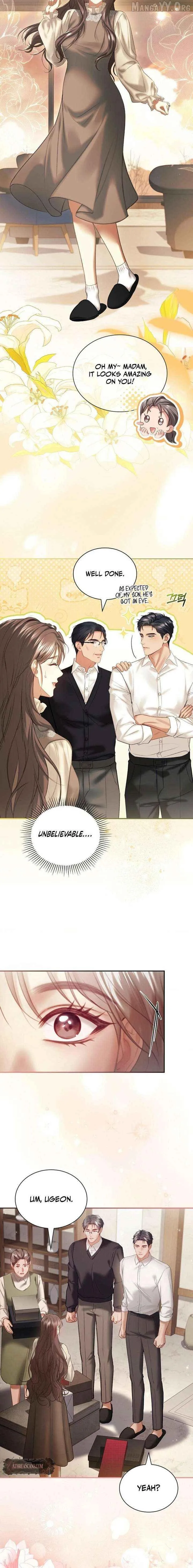The Young Wife Chapter 63 page 8 - 