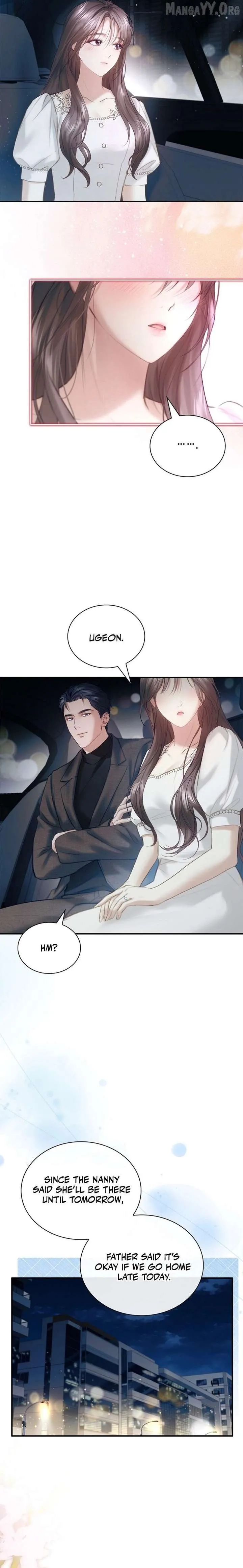 The Young Wife Chapter 64 page 17 - 