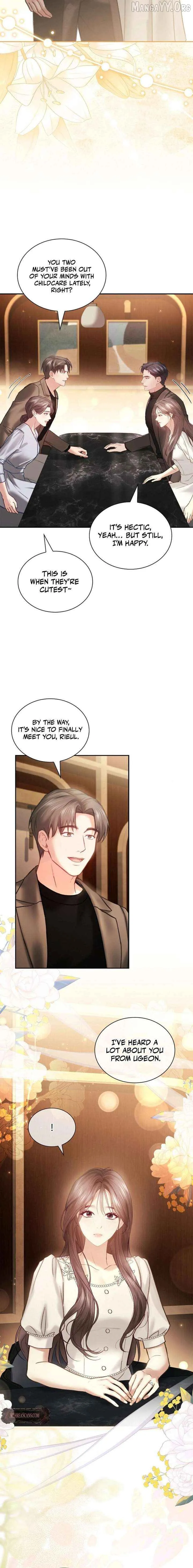 The Young Wife Chapter 64 page 10 - 