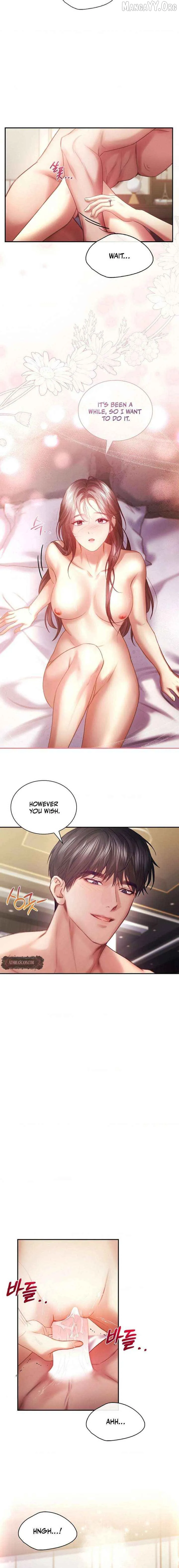 The Young Wife Chapter 65 page 8 - 