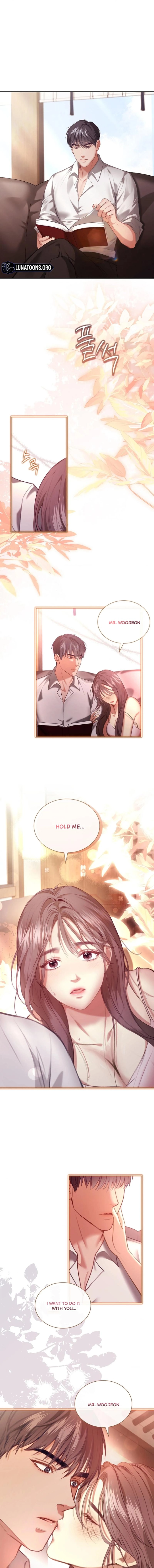 The Young Wife Chapter 9 page 1 - 