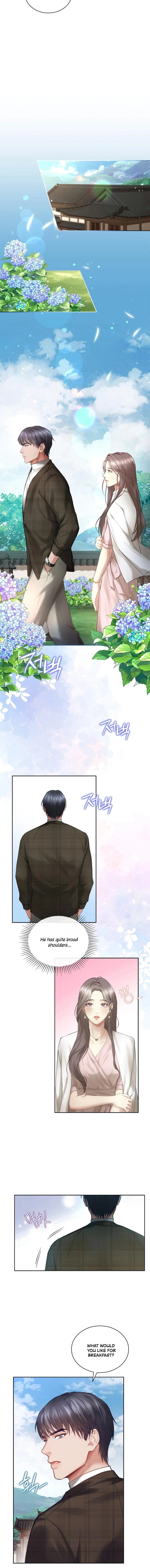 The Young Wife Chapter 9 page 12 - 