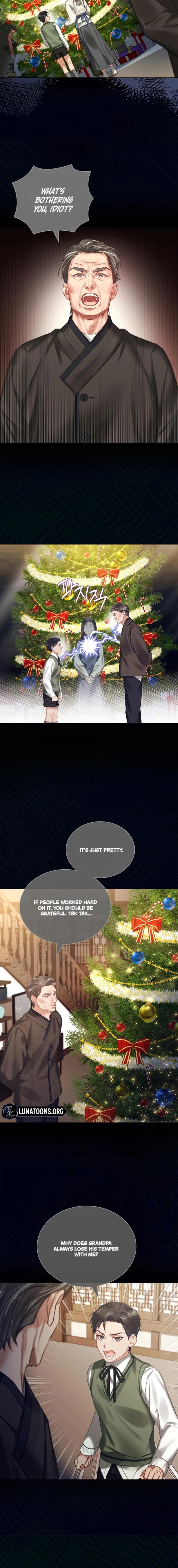 The Young Wife Chapter 9 page 16 - 