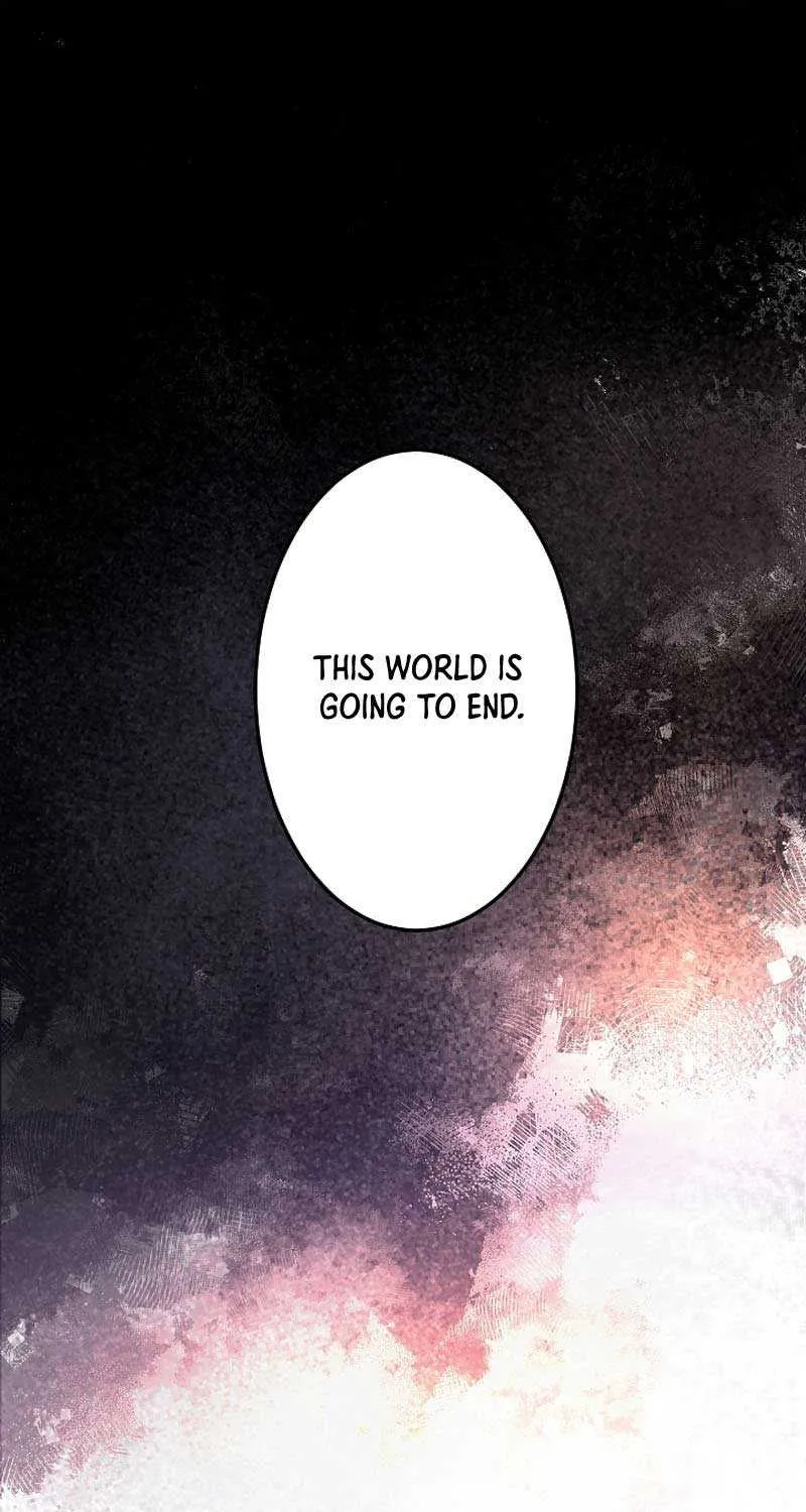 The Youngest Child of the Family Is Preventing the World From Ending Chapter 1 page 2 - 