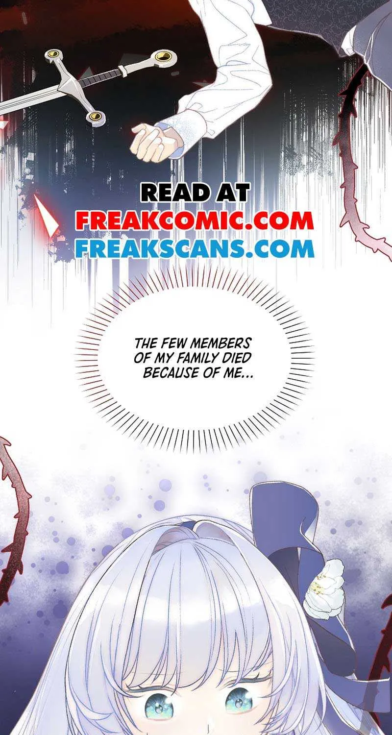 The Youngest Child of the Family Is Preventing the World From Ending Chapter 1 page 14 - 