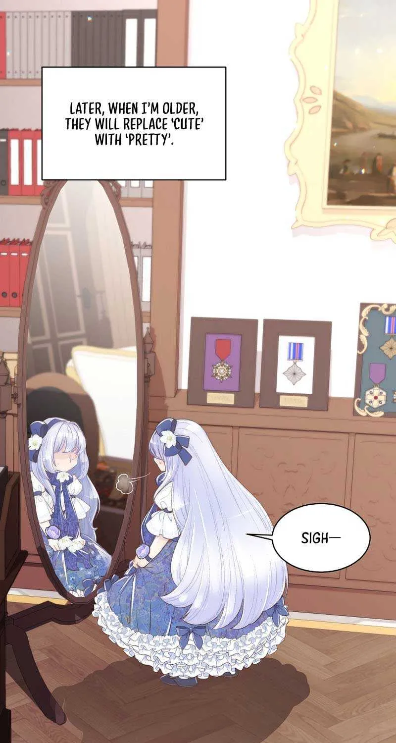 The Youngest Child of the Family Is Preventing the World From Ending Chapter 1 page 22 - 