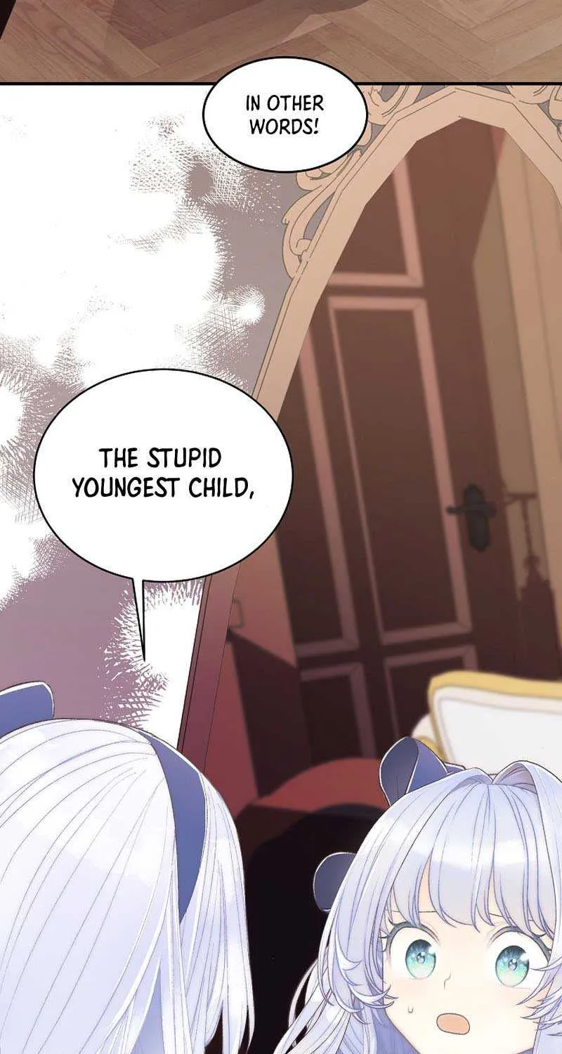 The Youngest Child of the Family Is Preventing the World From Ending Chapter 1 page 23 - 