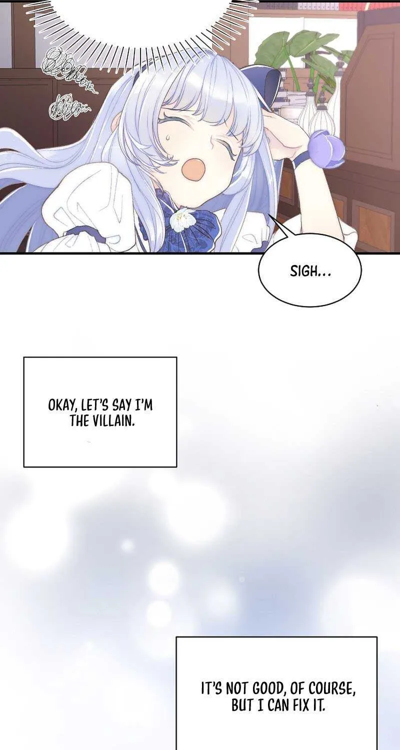 The Youngest Child of the Family Is Preventing the World From Ending Chapter 1 page 25 - 