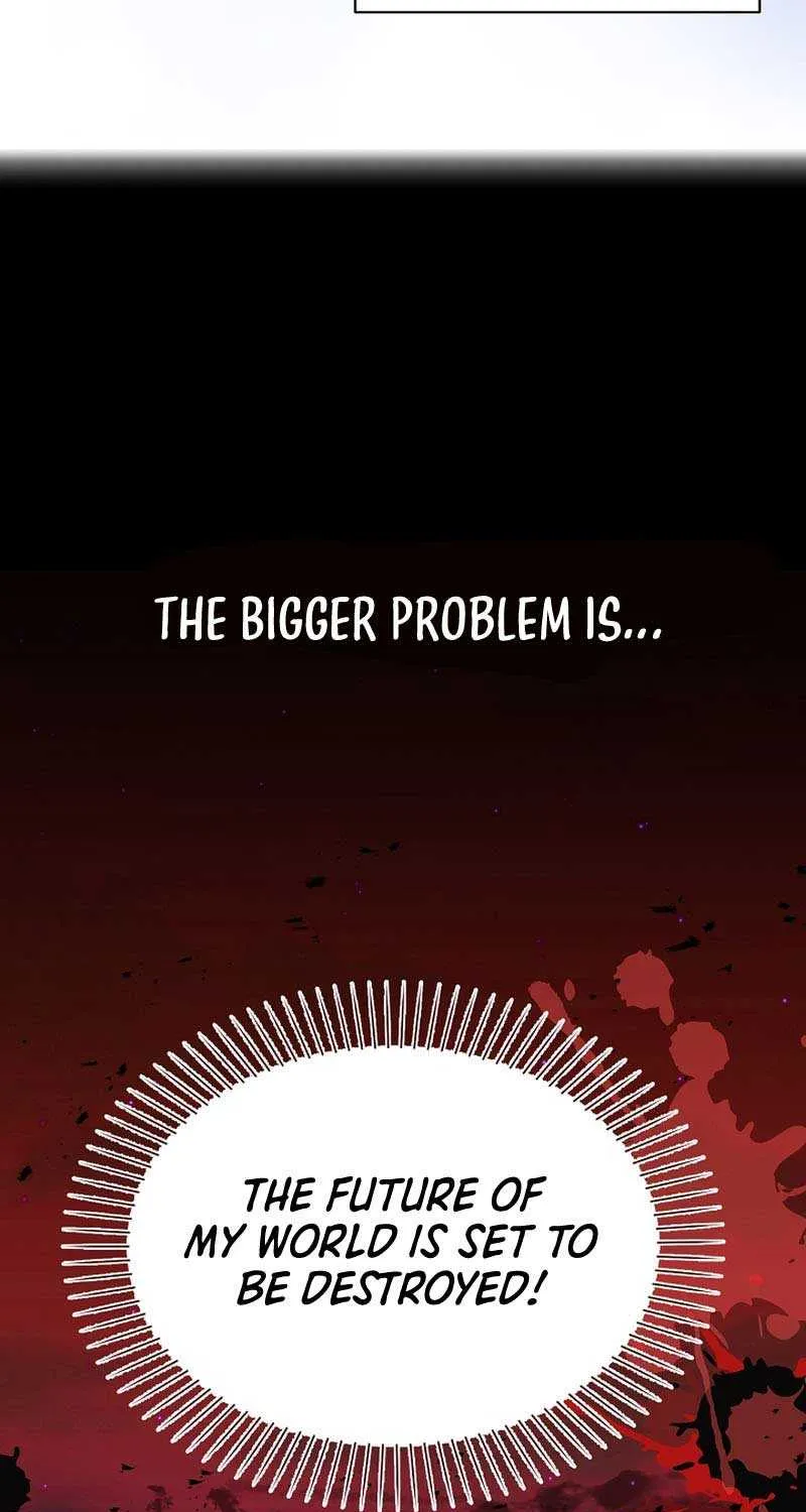 The Youngest Child of the Family Is Preventing the World From Ending Chapter 1 page 26 - 