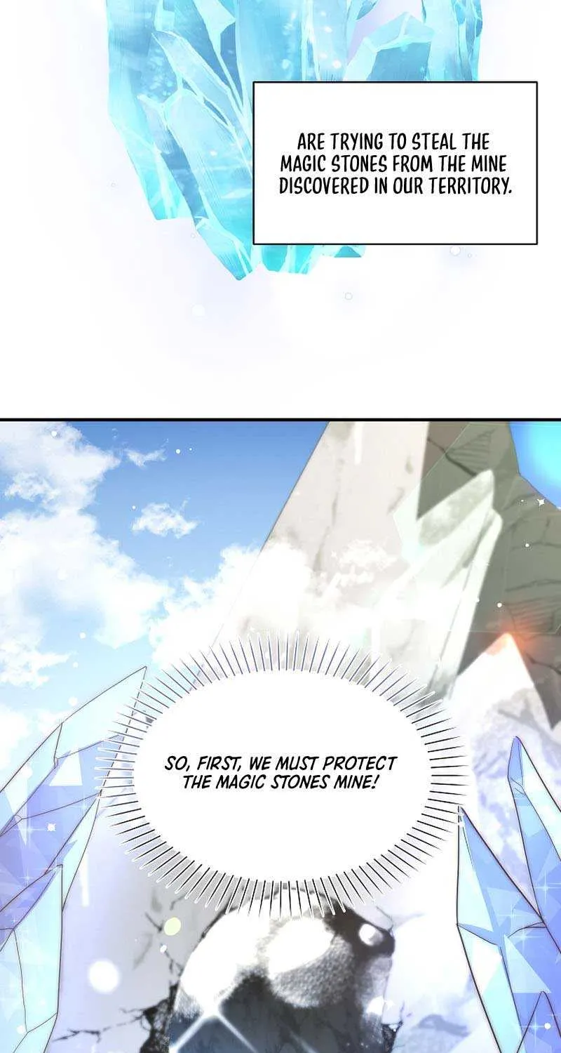 The Youngest Child of the Family Is Preventing the World From Ending Chapter 1 page 36 - 