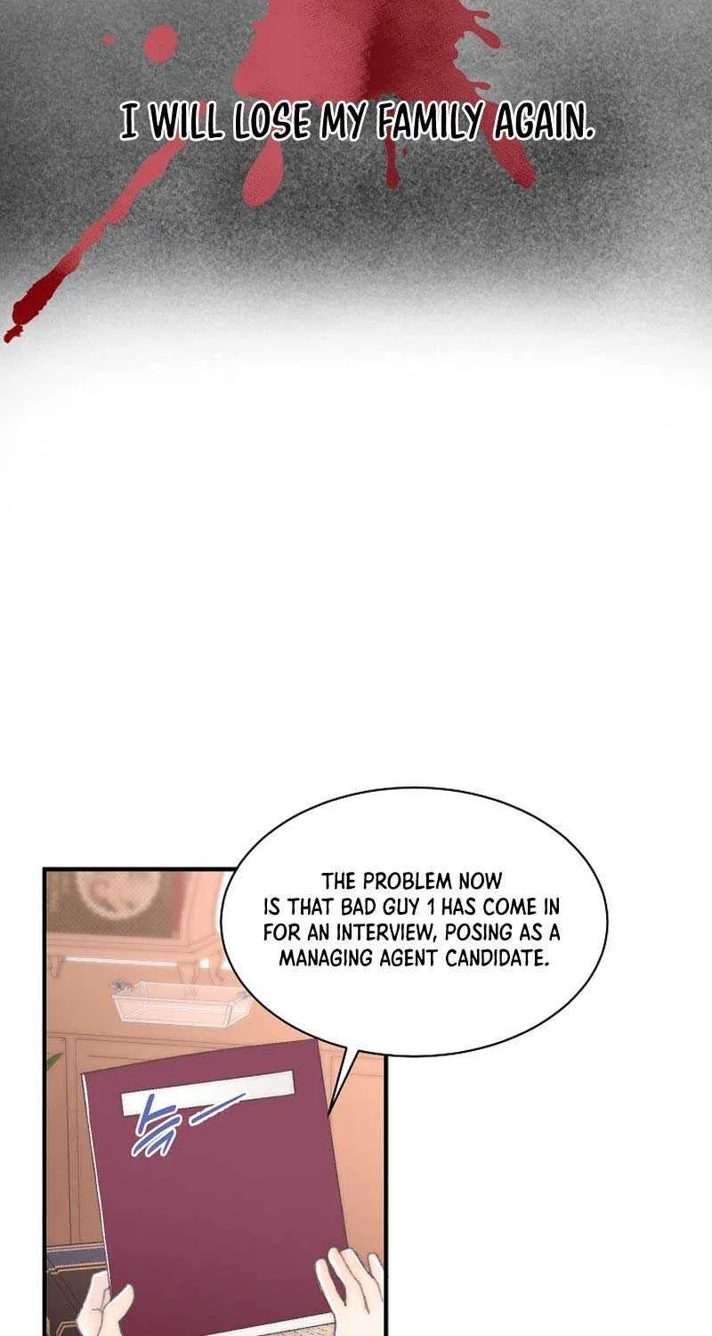 The Youngest Child of the Family Is Preventing the World From Ending Chapter 1 page 39 - 