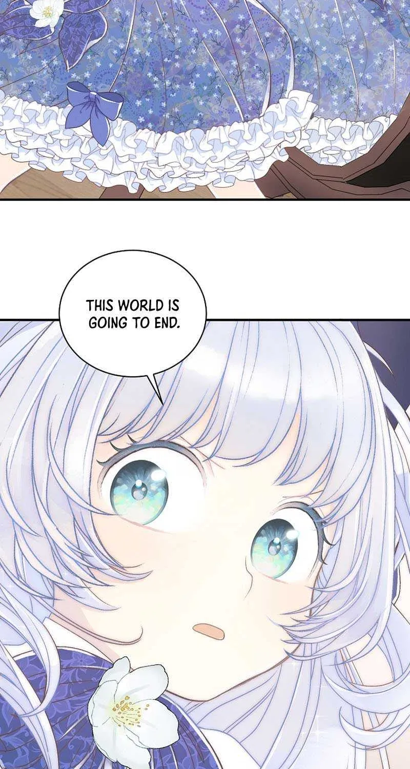 The Youngest Child of the Family Is Preventing the World From Ending Chapter 1 page 43 - 