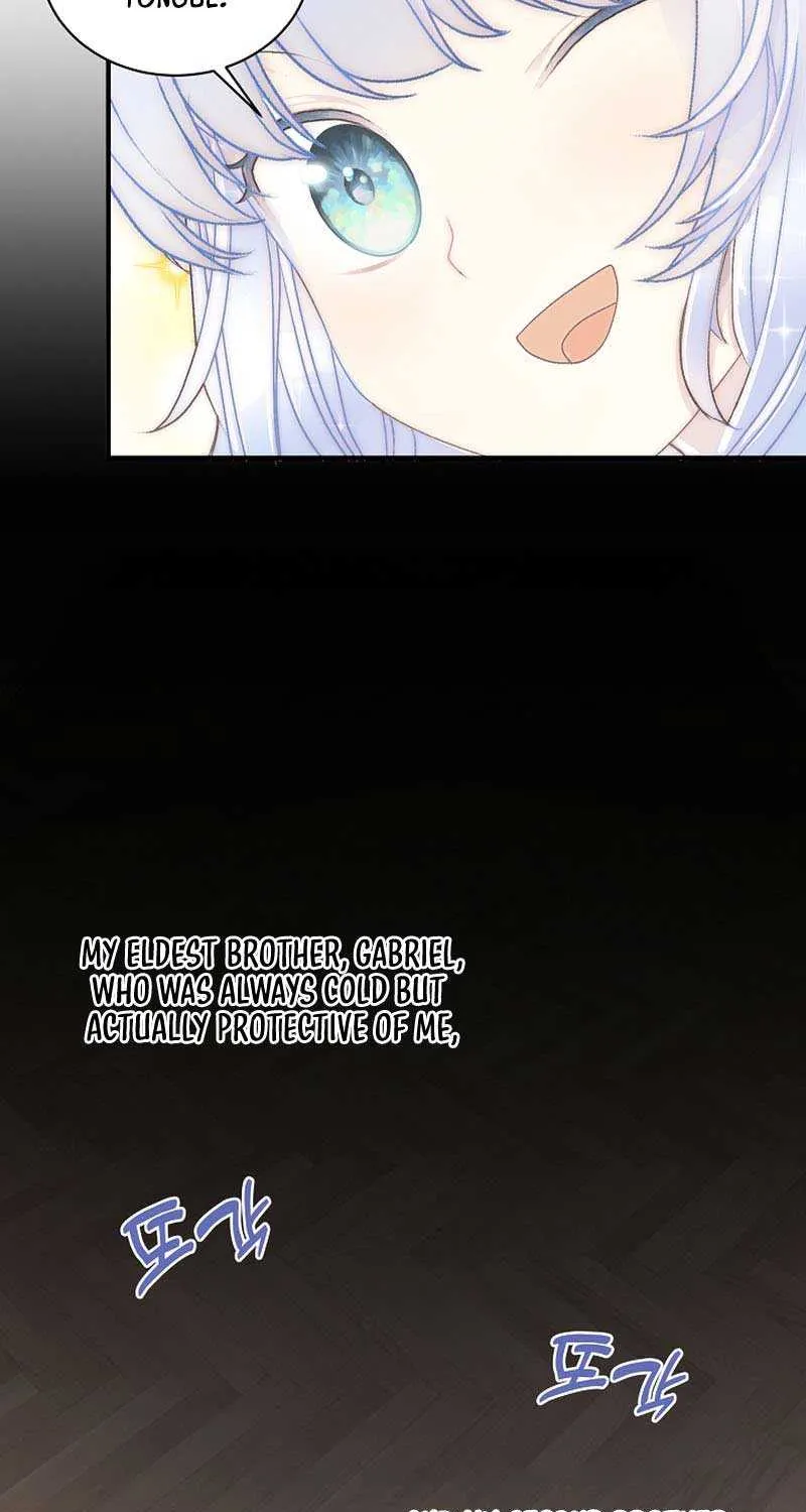 The Youngest Child of the Family Is Preventing the World From Ending Chapter 1 page 46 - 