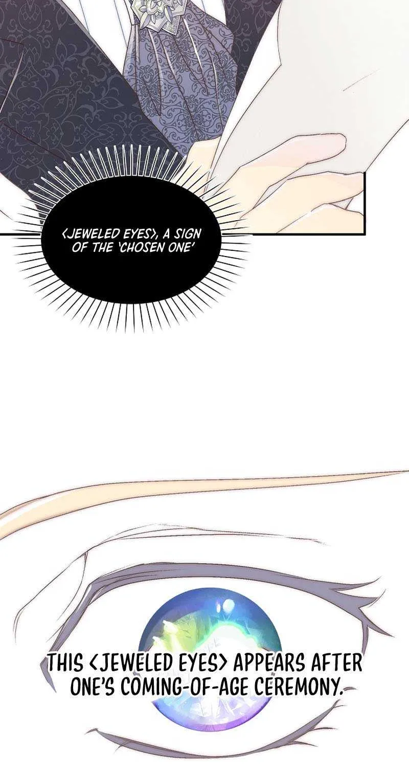 The Youngest Child of the Family Is Preventing the World From Ending Chapter 1 page 59 - 