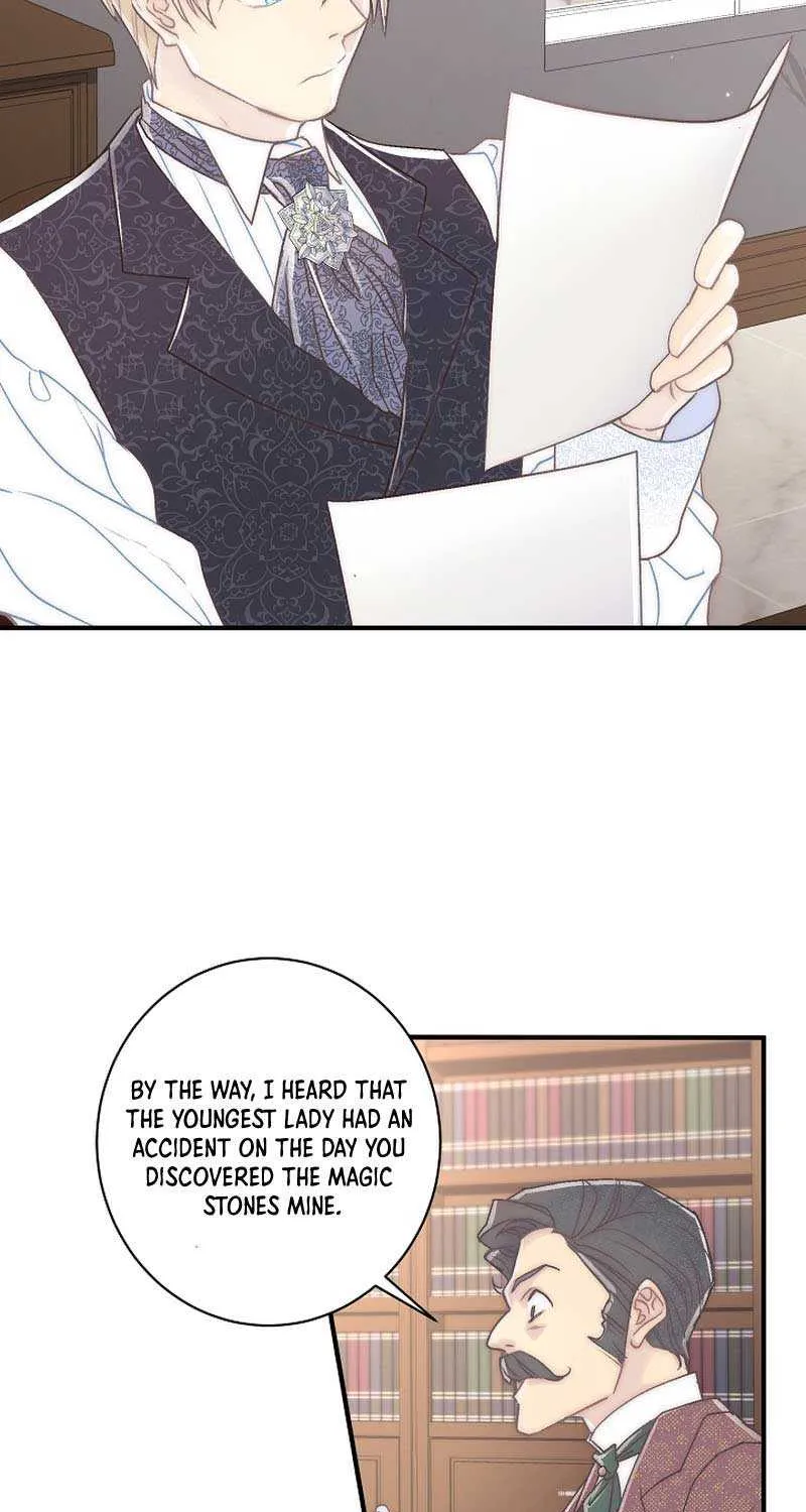 The Youngest Child of the Family Is Preventing the World From Ending Chapter 1 page 65 - 