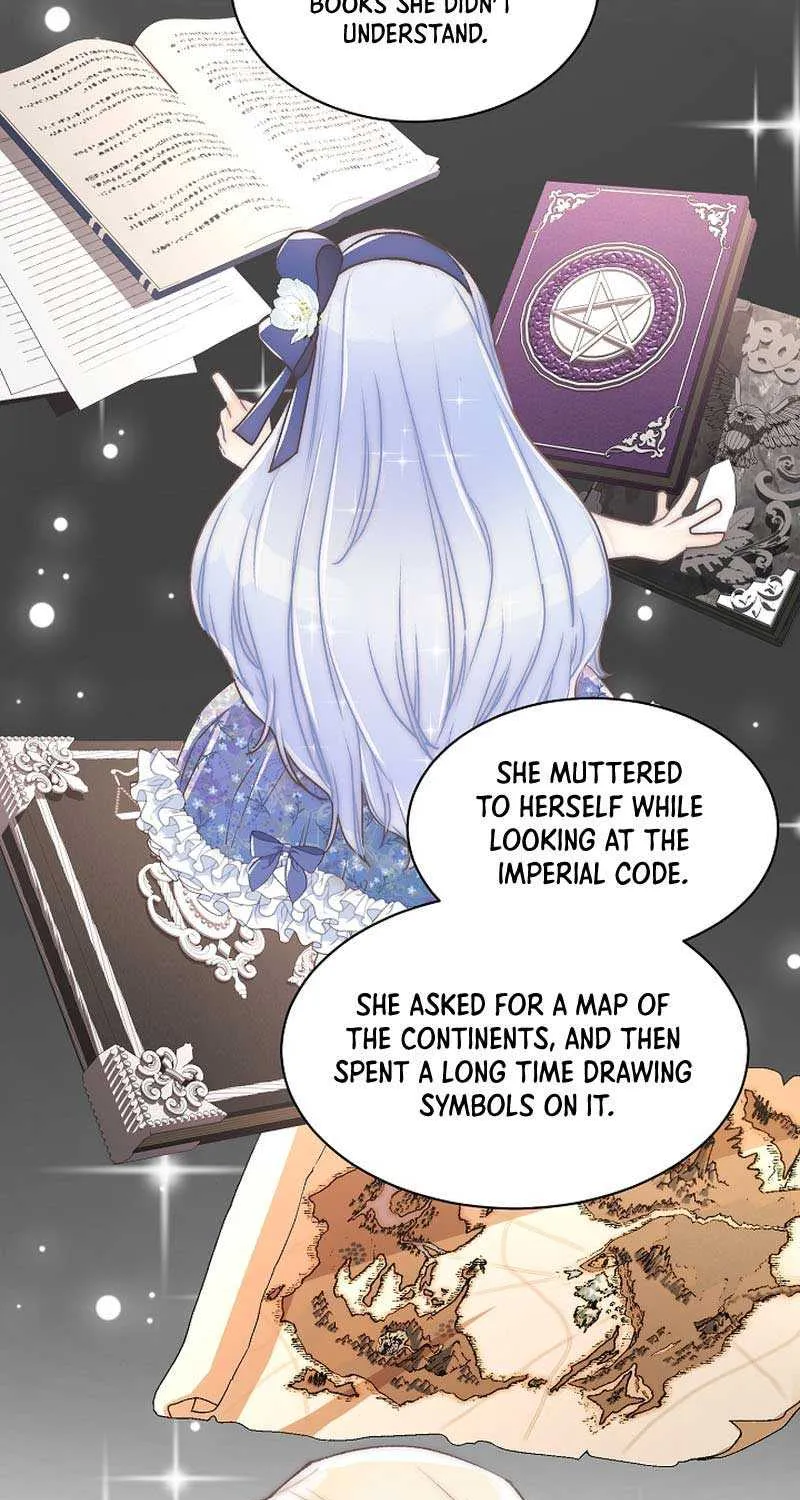 The Youngest Child of the Family Is Preventing the World From Ending Chapter 1 page 69 - 