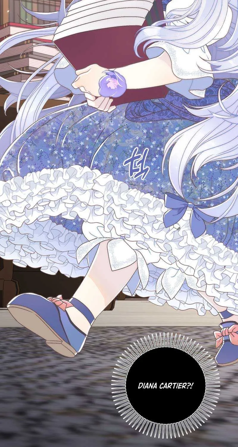 The Youngest Child of the Family Is Preventing the World From Ending Chapter 1 page 82 - 