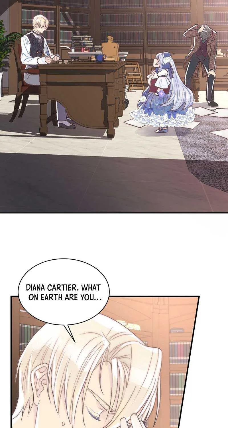 The Youngest Child of the Family Is Preventing the World From Ending Chapter 1 page 90 - 