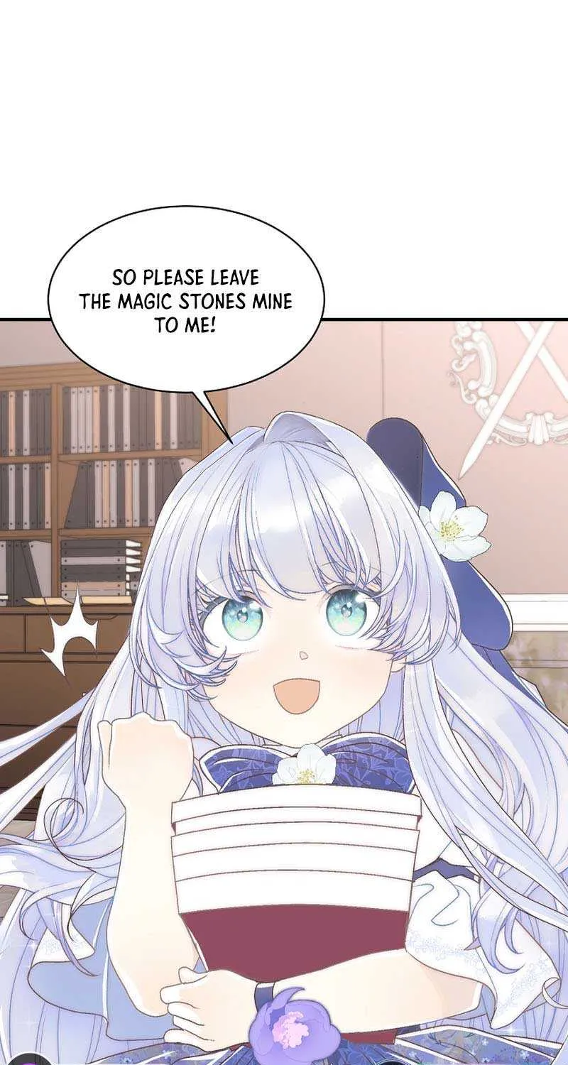 The Youngest Child of the Family Is Preventing the World From Ending Chapter 1 page 92 - 