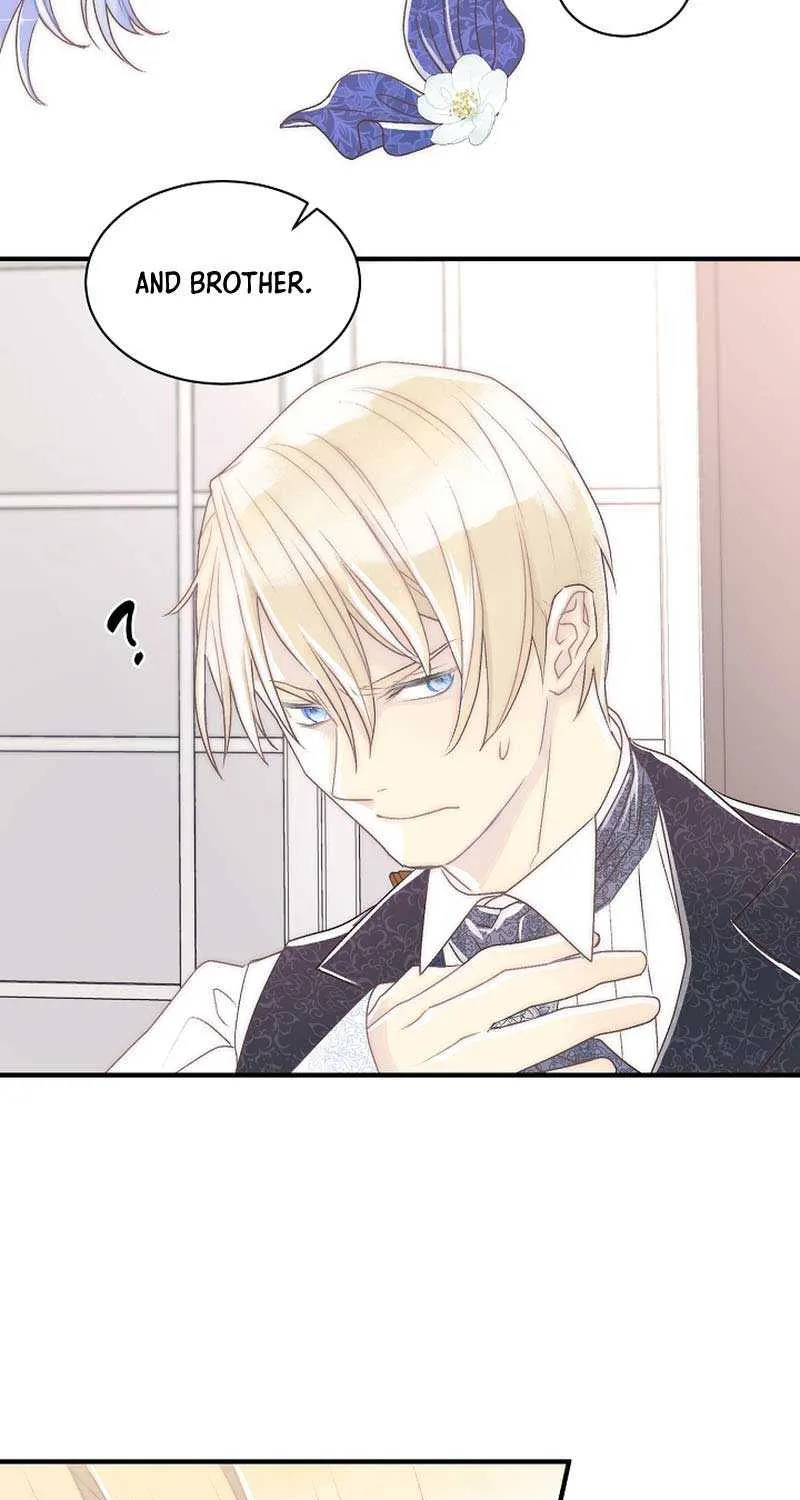 The Youngest Child of the Family Is Preventing the World From Ending Chapter 1 page 94 - 