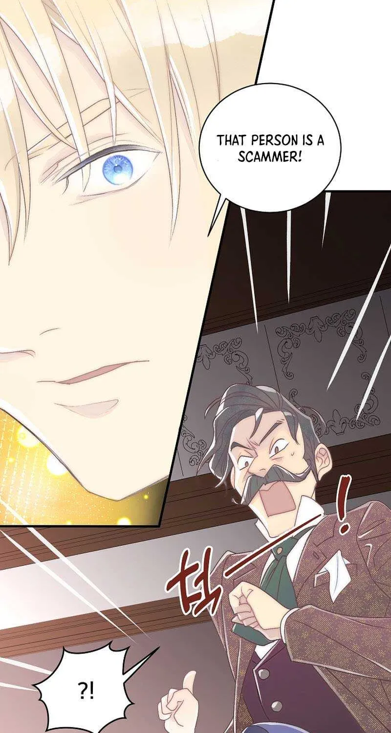 The Youngest Child of the Family Is Preventing the World From Ending Chapter 1 page 95 - 