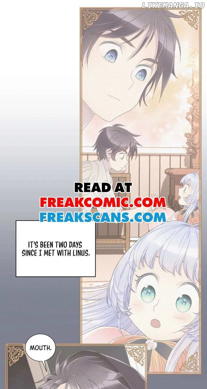The Youngest Child of the Family Is Preventing the World From Ending Chapter 10 page 1 - 