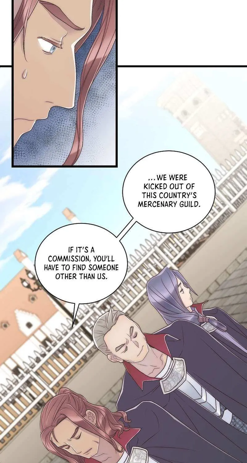 The Youngest Child of the Family Is Preventing the World From Ending Chapter 10 page 102 - 
