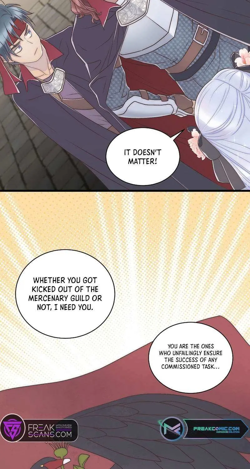 The Youngest Child of the Family Is Preventing the World From Ending Chapter 10 page 103 - 