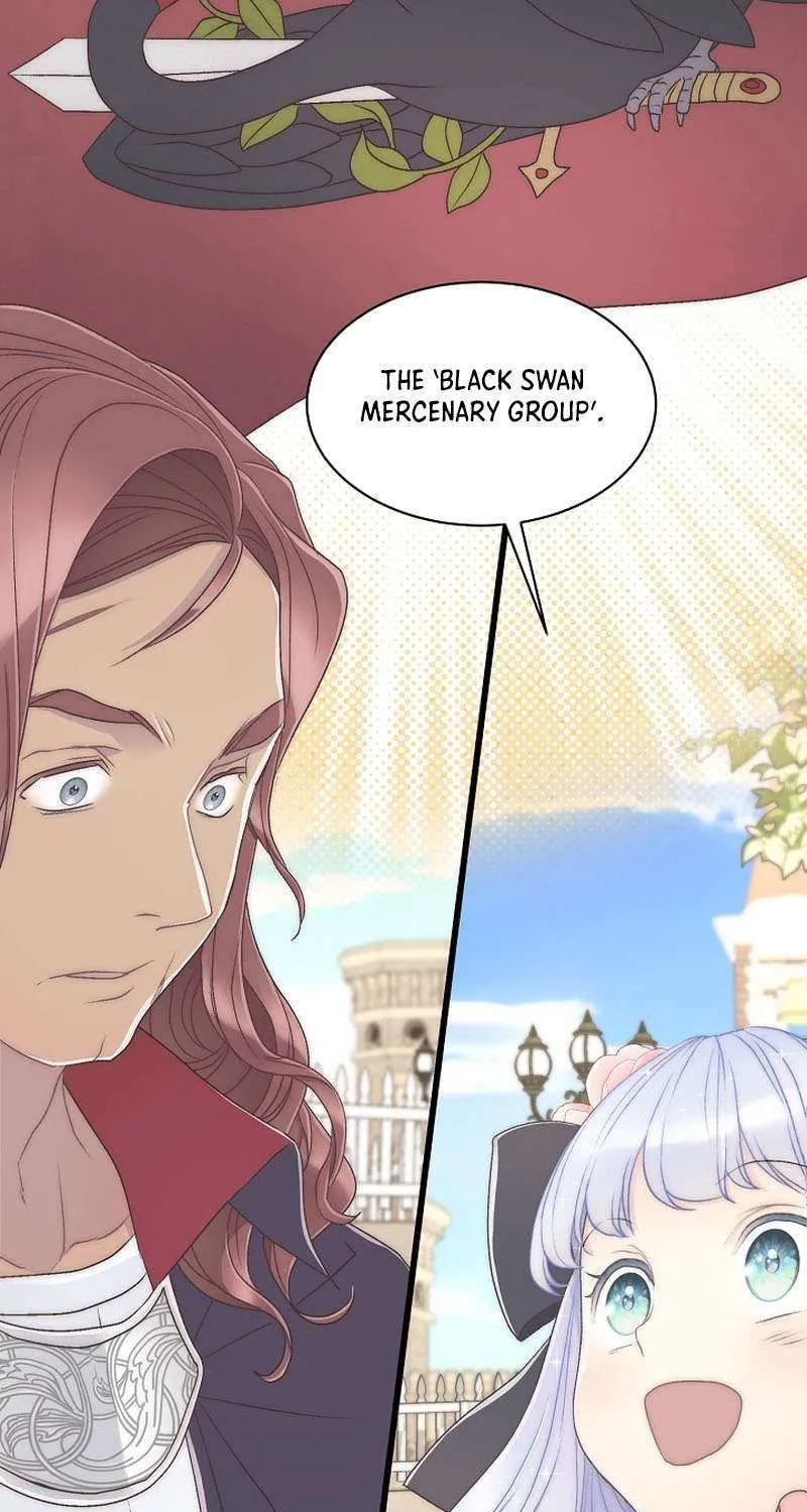 The Youngest Child of the Family Is Preventing the World From Ending Chapter 10 page 104 - 