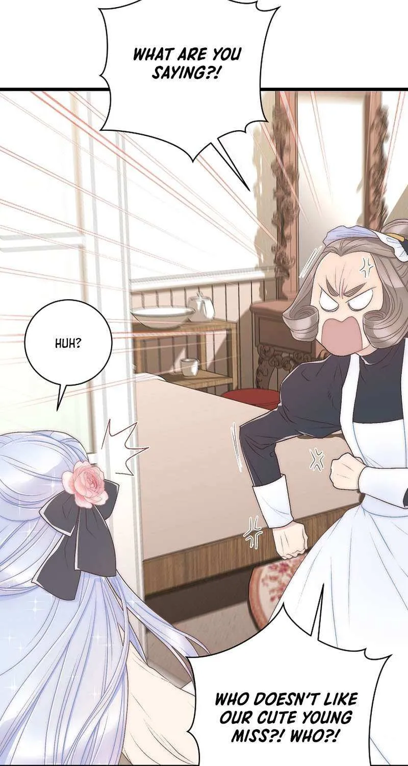 The Youngest Child of the Family Is Preventing the World From Ending Chapter 10 page 14 - 