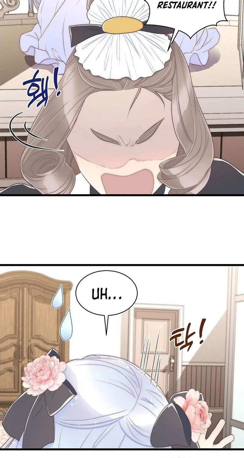 The Youngest Child of the Family Is Preventing the World From Ending Chapter 10 page 16 - 