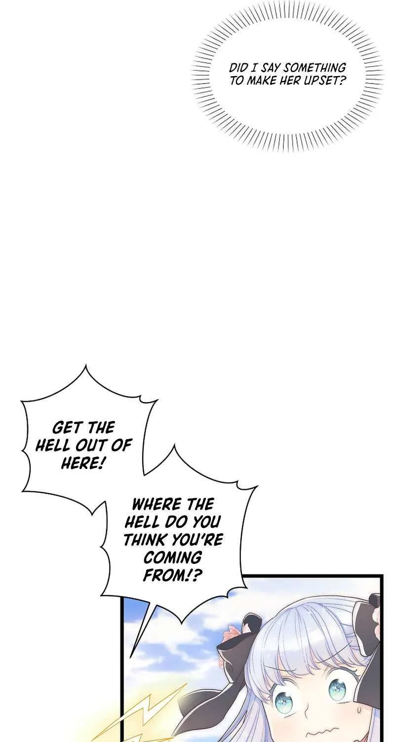 The Youngest Child of the Family Is Preventing the World From Ending Chapter 10 page 17 - 