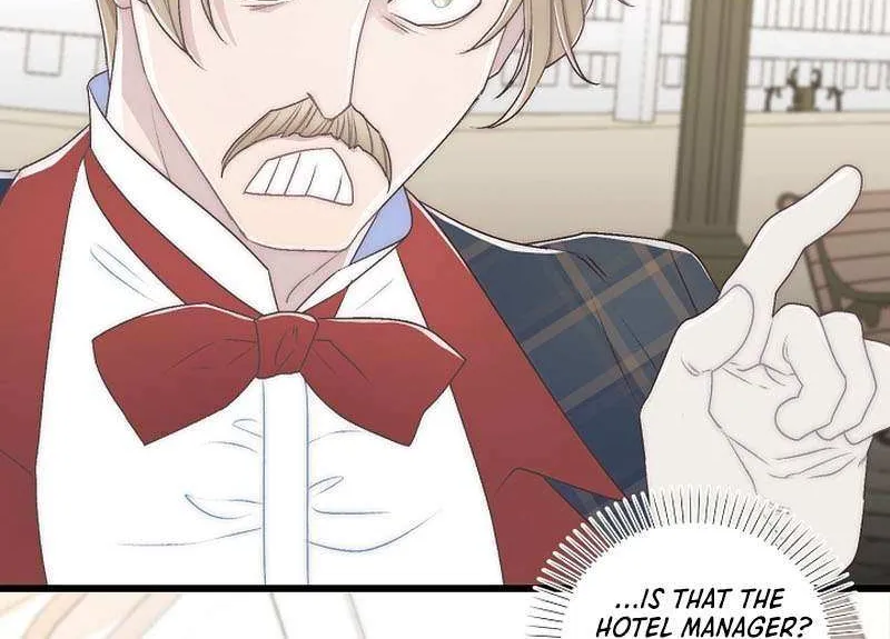 The Youngest Child of the Family Is Preventing the World From Ending Chapter 10 page 19 - 
