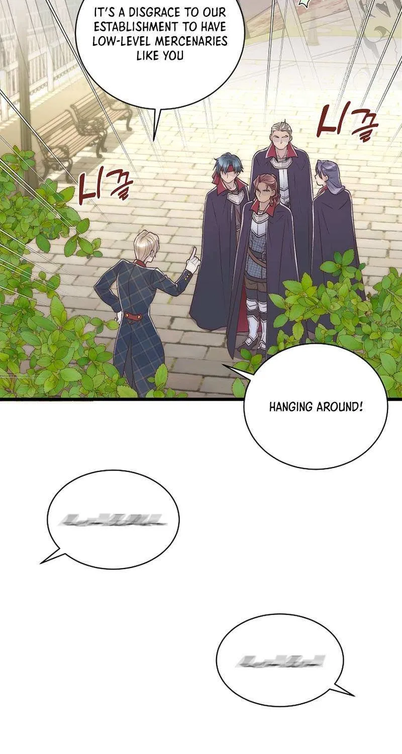 The Youngest Child of the Family Is Preventing the World From Ending Chapter 10 page 21 - 