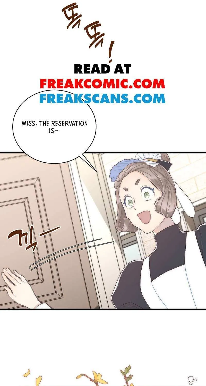 The Youngest Child of the Family Is Preventing the World From Ending Chapter 10 page 22 - 