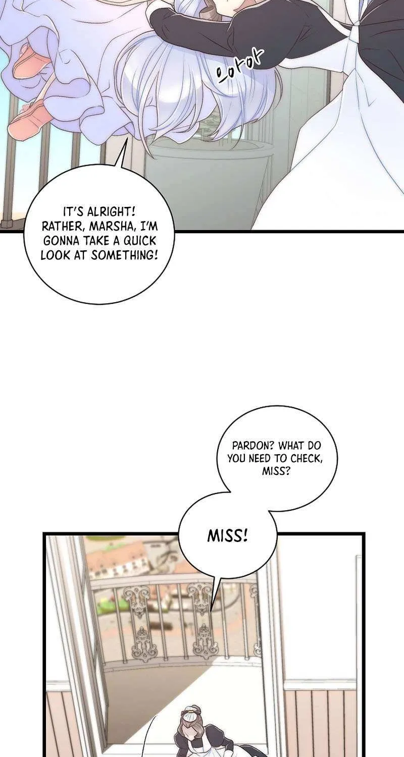 The Youngest Child of the Family Is Preventing the World From Ending Chapter 10 page 25 - 