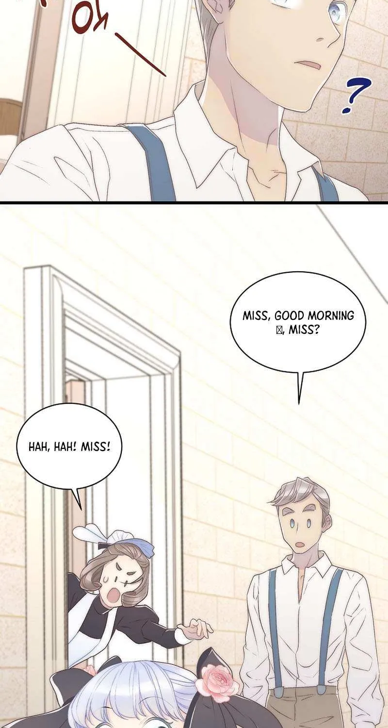The Youngest Child of the Family Is Preventing the World From Ending Chapter 10 page 27 - 