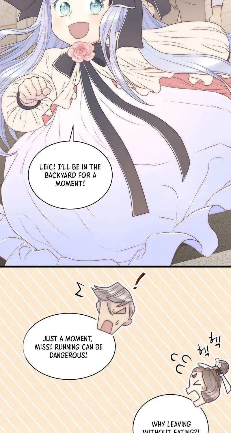 The Youngest Child of the Family Is Preventing the World From Ending Chapter 10 page 28 - 