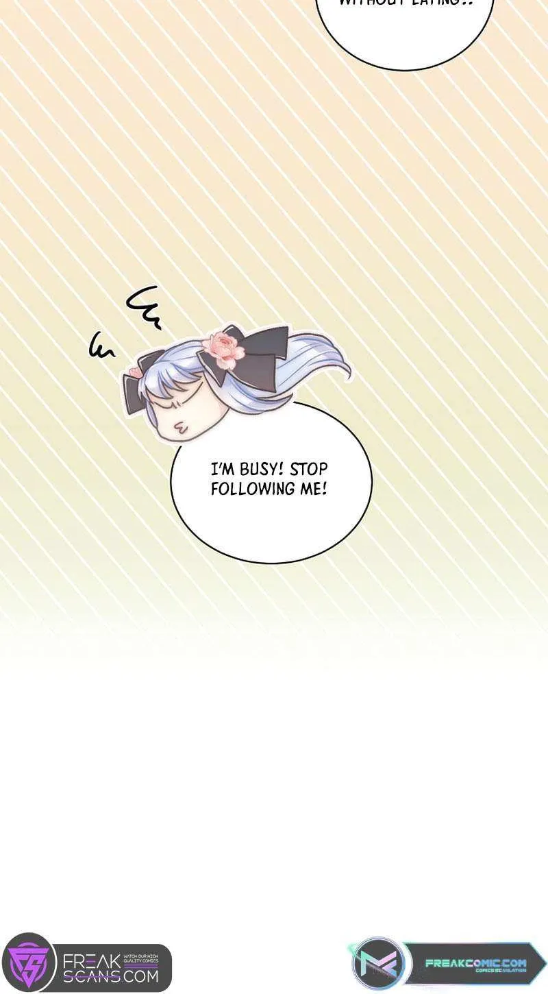 The Youngest Child of the Family Is Preventing the World From Ending Chapter 10 page 29 - 
