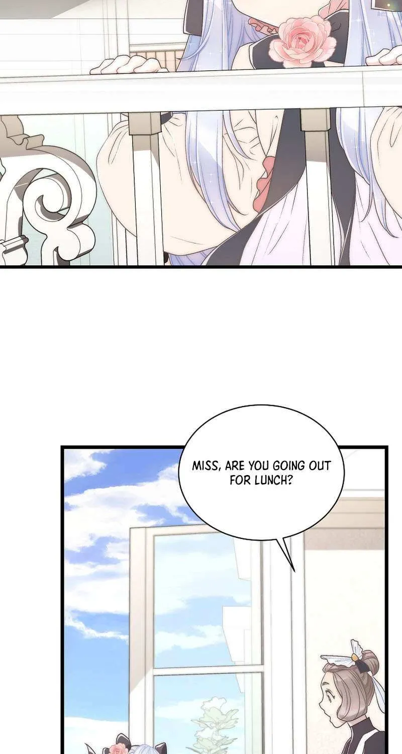The Youngest Child of the Family Is Preventing the World From Ending Chapter 10 page 4 - 