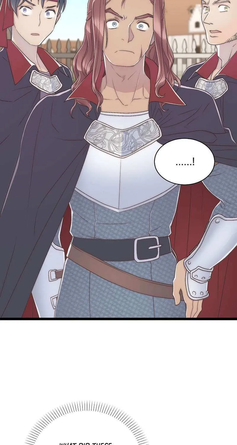 The Youngest Child of the Family Is Preventing the World From Ending Chapter 10 page 37 - 