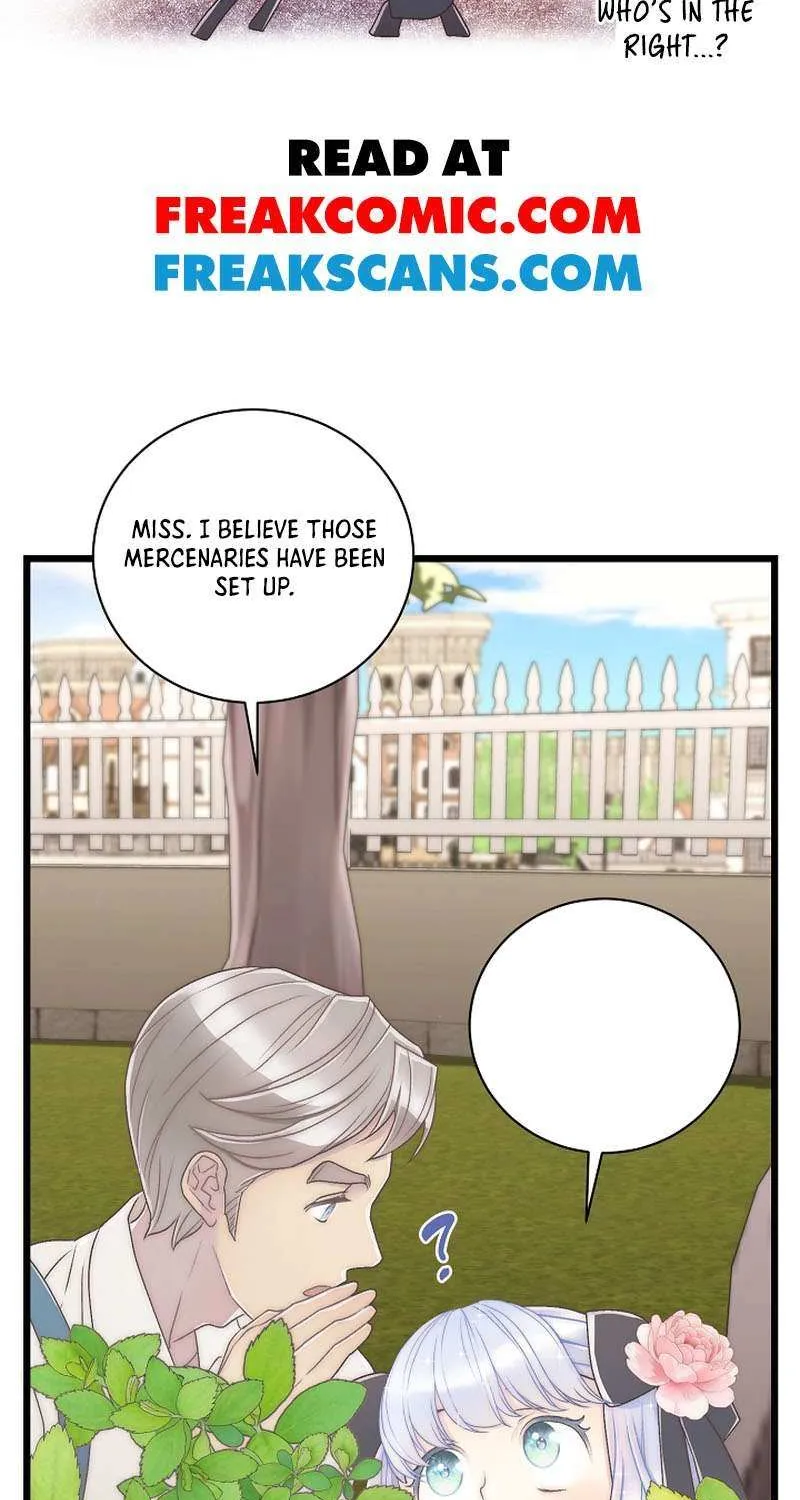 The Youngest Child of the Family Is Preventing the World From Ending Chapter 10 page 42 - 