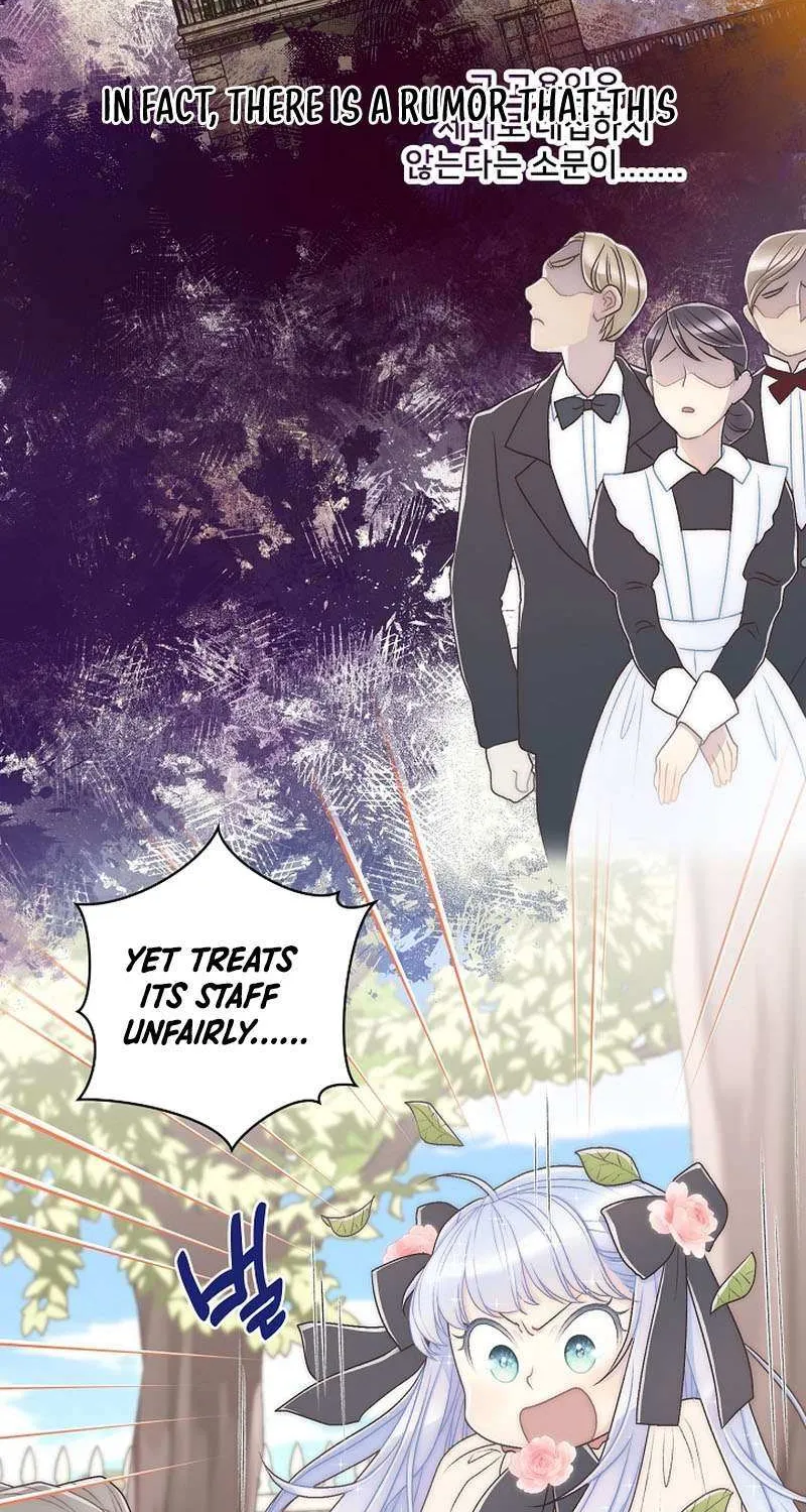 The Youngest Child of the Family Is Preventing the World From Ending Chapter 10 page 45 - 