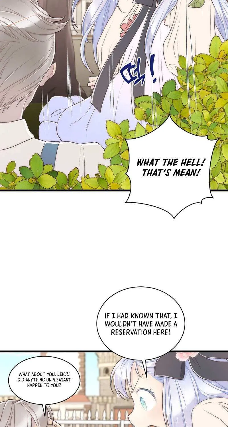 The Youngest Child of the Family Is Preventing the World From Ending Chapter 10 page 46 - 