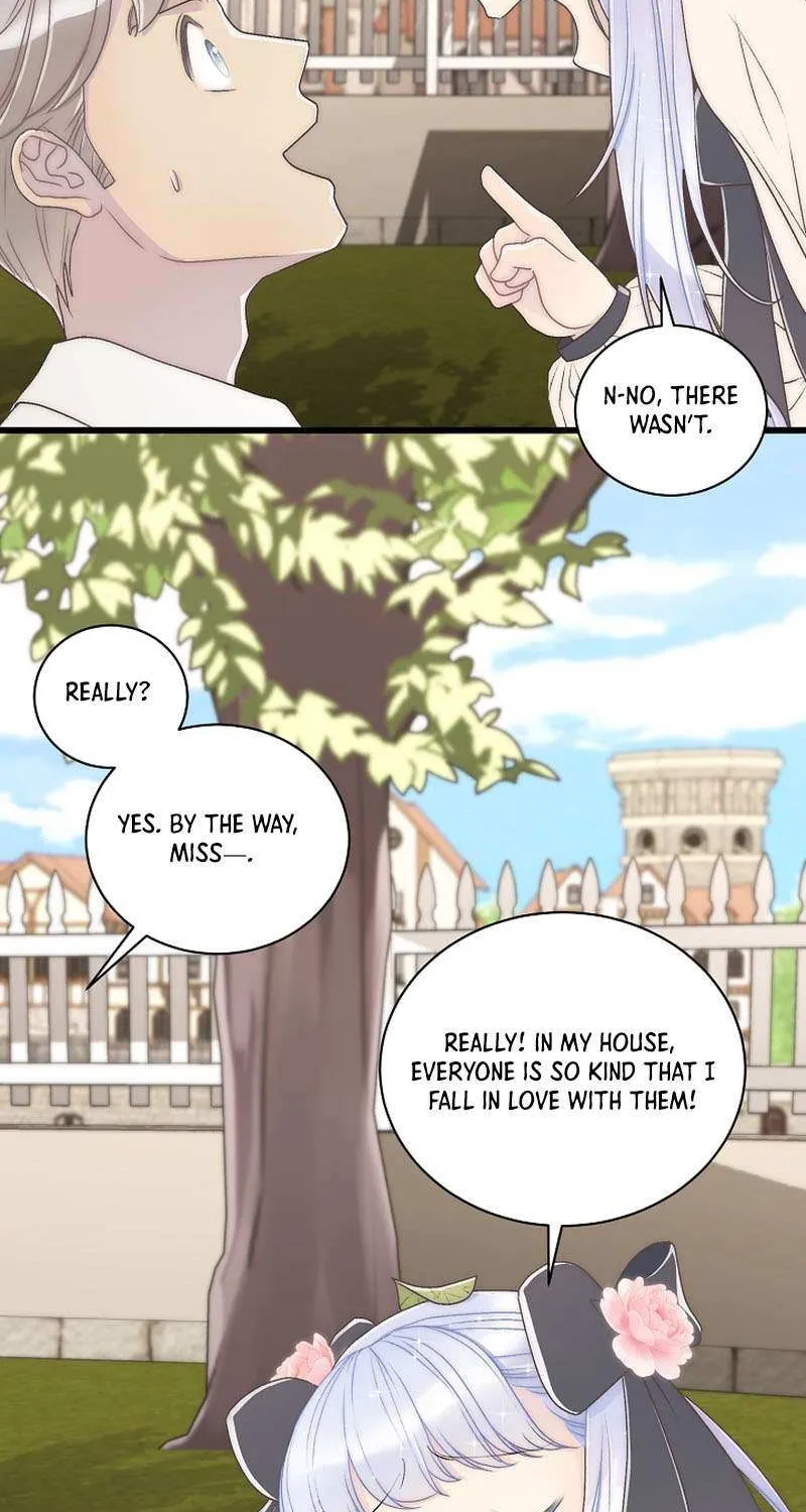 The Youngest Child of the Family Is Preventing the World From Ending Chapter 10 page 47 - 