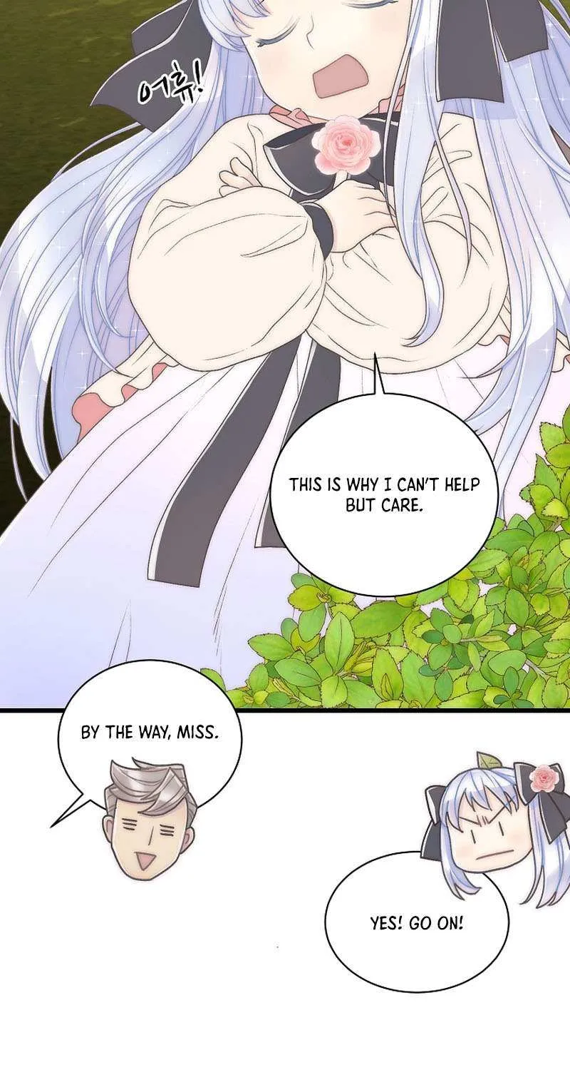 The Youngest Child of the Family Is Preventing the World From Ending Chapter 10 page 48 - 