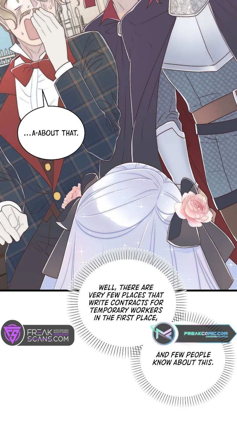 The Youngest Child of the Family Is Preventing the World From Ending Chapter 10 page 63 - 