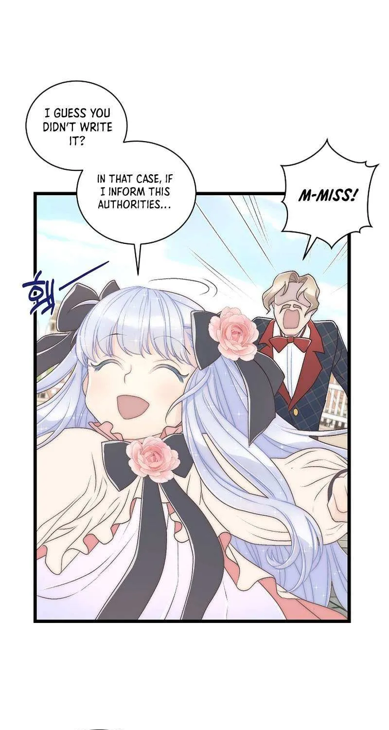 The Youngest Child of the Family Is Preventing the World From Ending Chapter 10 page 64 - 